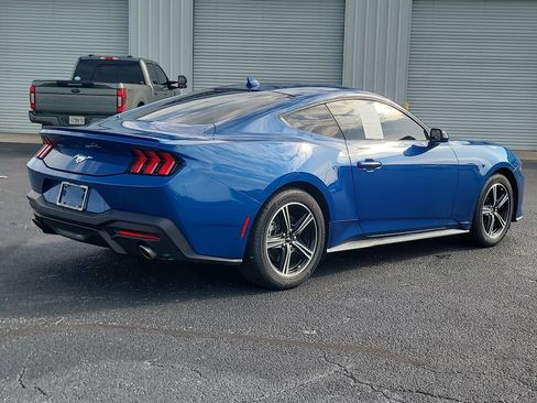 Certified 2024 Ford Mustang Premium RWD image 4