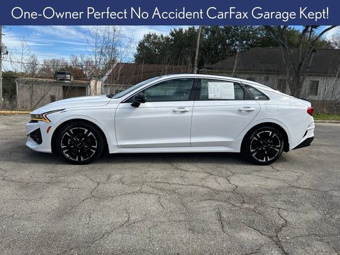 Used 2024 Kia K5 GT-Line image 2