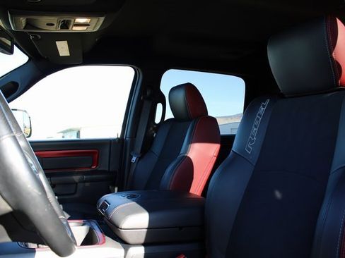 Used 2017 RAM 1500 Rebel w/ Luxury Group image 18