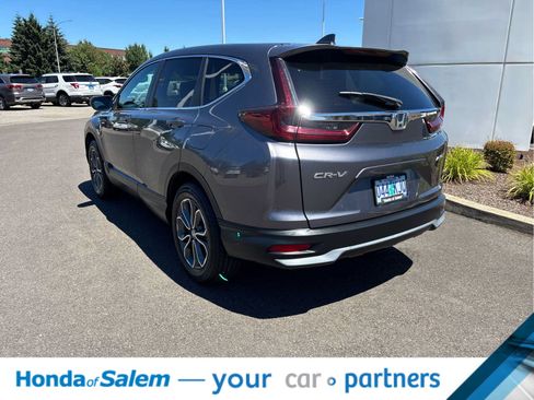 Used 2020 Honda CR-V EX image 4