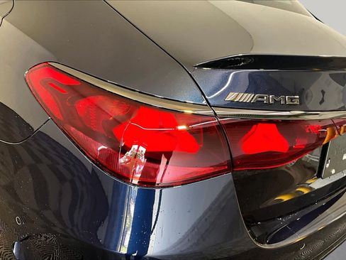 New 2027 Mercedes-Benz E 53 AMG e 4MATIC Sedan image 5