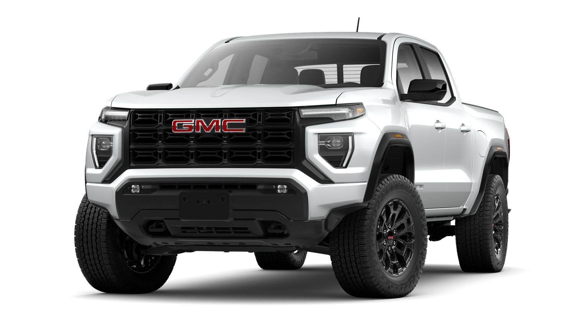 New 2026 GMC Canyon Elevation w/ Convenience Package RWD image 25