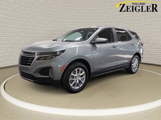 Used 2024 Chevrolet Equinox LT w/ LPO, Floor Liner Package video 1