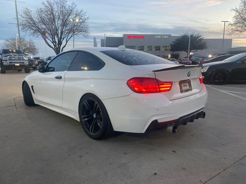 Used 2016 BMW 435i Coupe image 2