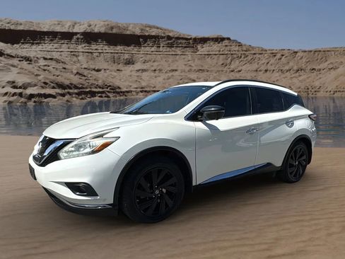 Used 2017 Nissan Murano Platinum w/ Platinum Technology Package image 1