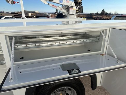 New 2025 Chevrolet Silverado 3500 W/T w/ WT Convenience Package image 12