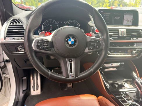 Used 2020 BMW X4 M w/ Executive Package AWD/4WD image 19