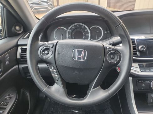 Used 2015 Honda Accord EX-L image 35