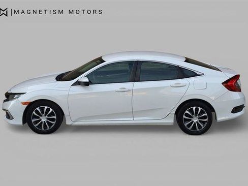 Used 2020 Honda Civic LX image 2