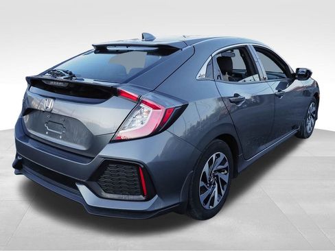 Used 2018 Honda Civic LX image 8