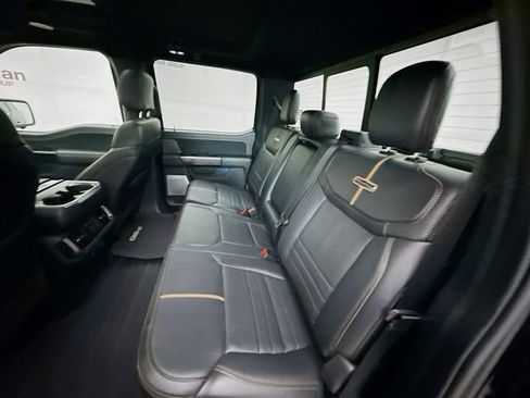 Used 2022 Ford F150 Platinum w/ Equipment Group 701A High AWD/4WD image 26