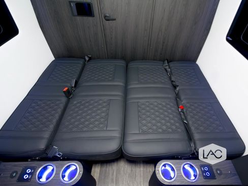 Used 2026 Mercedes-Benz Sprinter 3500 image 13