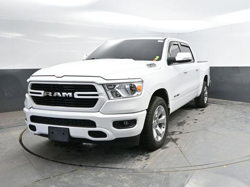 Used 2019 RAM 1500 Big Horn AWD/4WD image 3