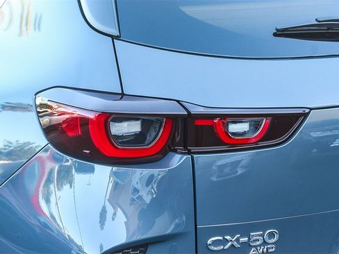 New 2026 MAZDA CX-50 AWD 2.5 Hybrid w/ Cargo Package image 7