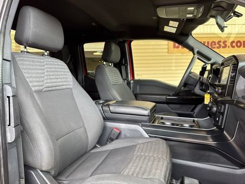 Used 2023 Ford F150 XL w/ STX Appearance Package AWD/4WD image 21