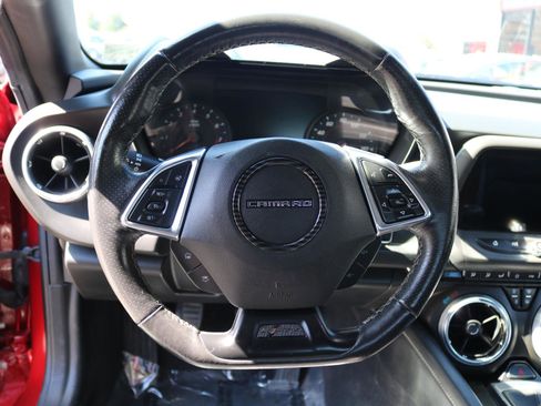Used 2017 Chevrolet Camaro LT RWD image 25