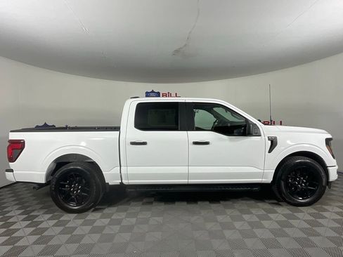 Used 2025 Ford F150 STX w/ STX Black Appearance Package image 2