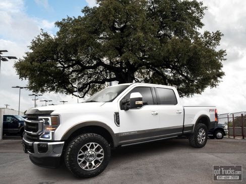 Used 2022 Ford F250 King Ranch w/ King Ranch Ultimate Package image 1