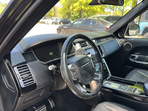 Used 2016 Land Rover Range Rover Supercharged image 15