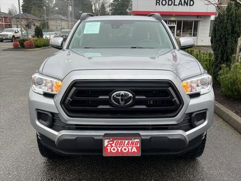 Certified 2023 Toyota Tacoma SR image 4