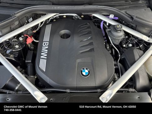 Used 2024 BMW X6 xDrive40i w/ Premium Package image 30