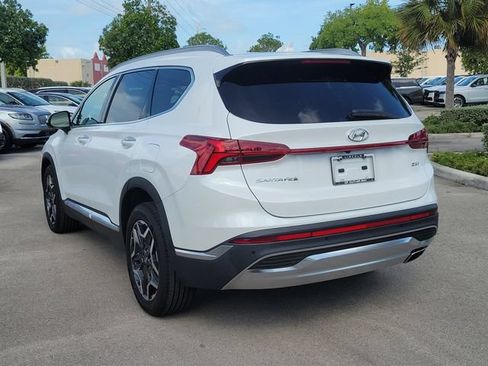 Used 2023 Hyundai Santa Fe Limited FWD image 4