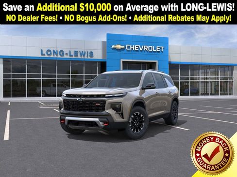 New 2026 Chevrolet Traverse Z71 image 11