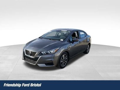 Used 2020 Nissan Versa SV