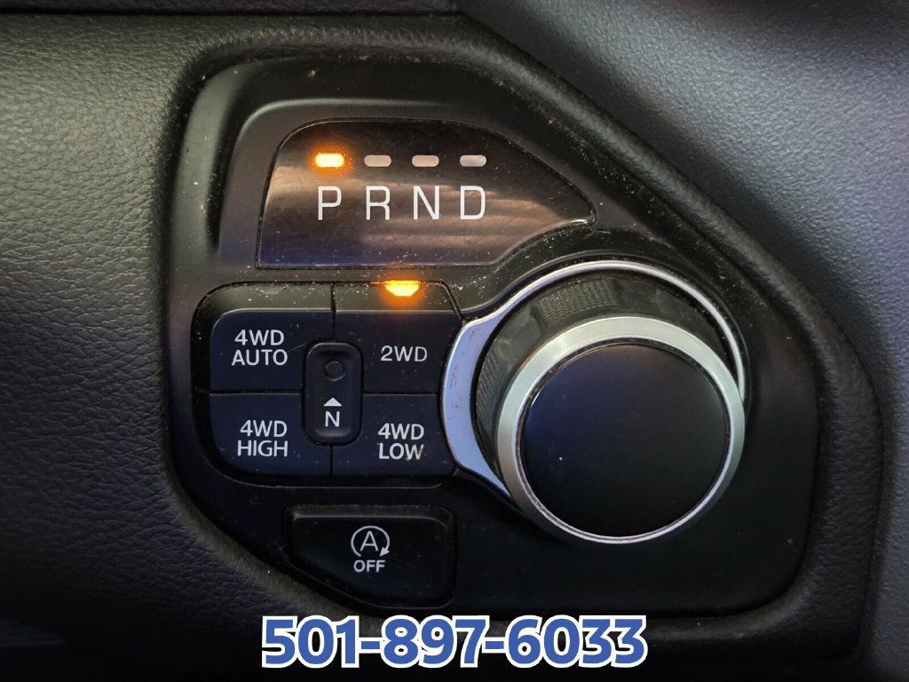 Used 2022 RAM 1500 Big Horn AWD/4WD image 21