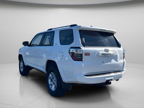 Used 2023 Toyota 4Runner SR5 AWD/4WD image 6
