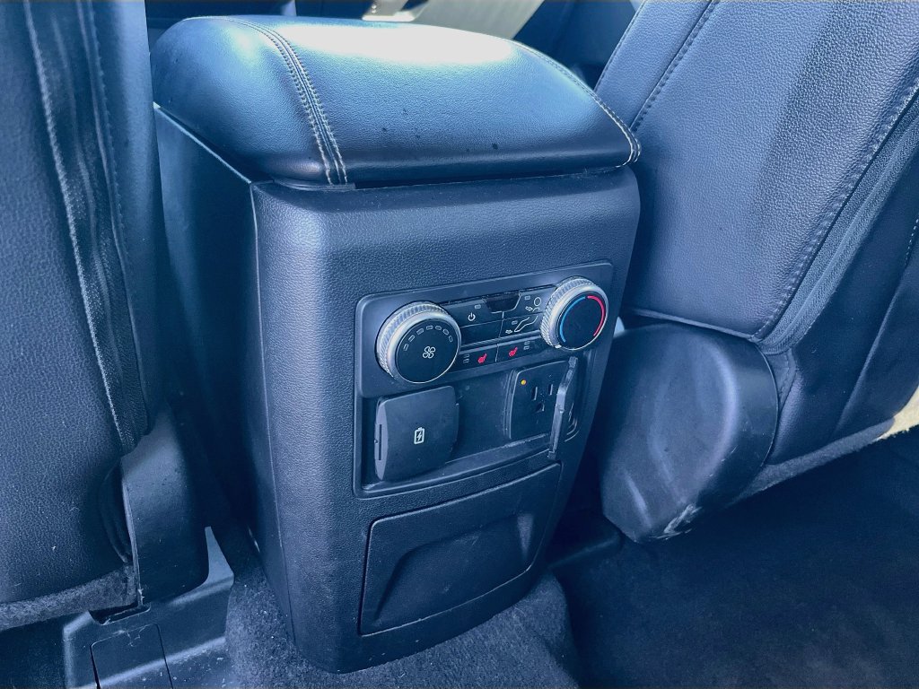 Used 2023 Ford Explorer Limited w/ Limited Technology Package RWD image 27