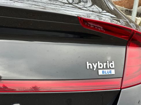 Used 2023 Hyundai Sonata Blue image 26