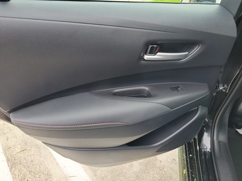 Certified 2024 Toyota Corolla Sedan w/ SE Convenience Package FWD image 12