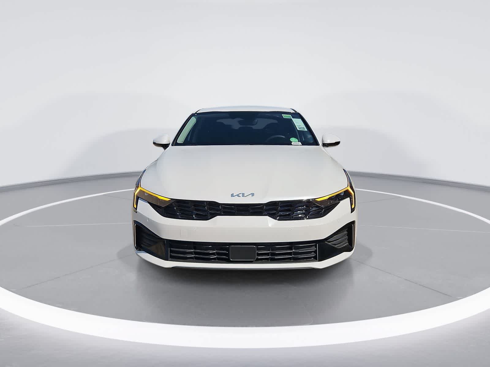 New 2026 Kia K5 LXS FWD image 3