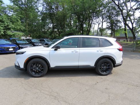 New 2026 Honda CR-V Sport-L image 3