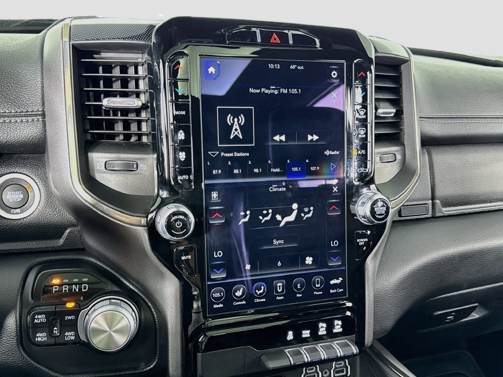 Used 2020 RAM 1500 Sport w/ Alpine Leather & Sound Group AWD/4WD image 26