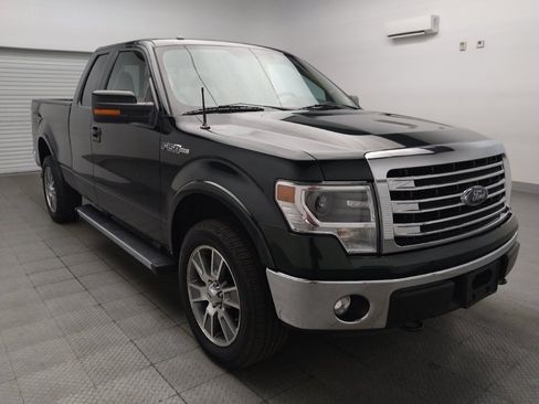 Used 2014 Ford F150 Lariat w/ Equipment Group 502A Luxury AWD/4WD image 13