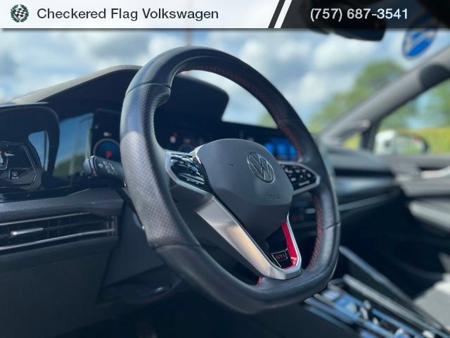 Used 2023 Volkswagen GTI Autobahn FWD image 17