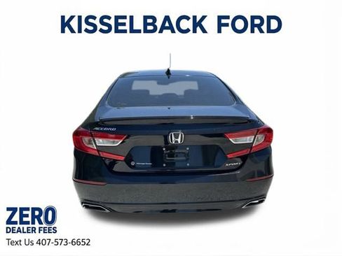Used 2022 Honda Accord Sport image 5