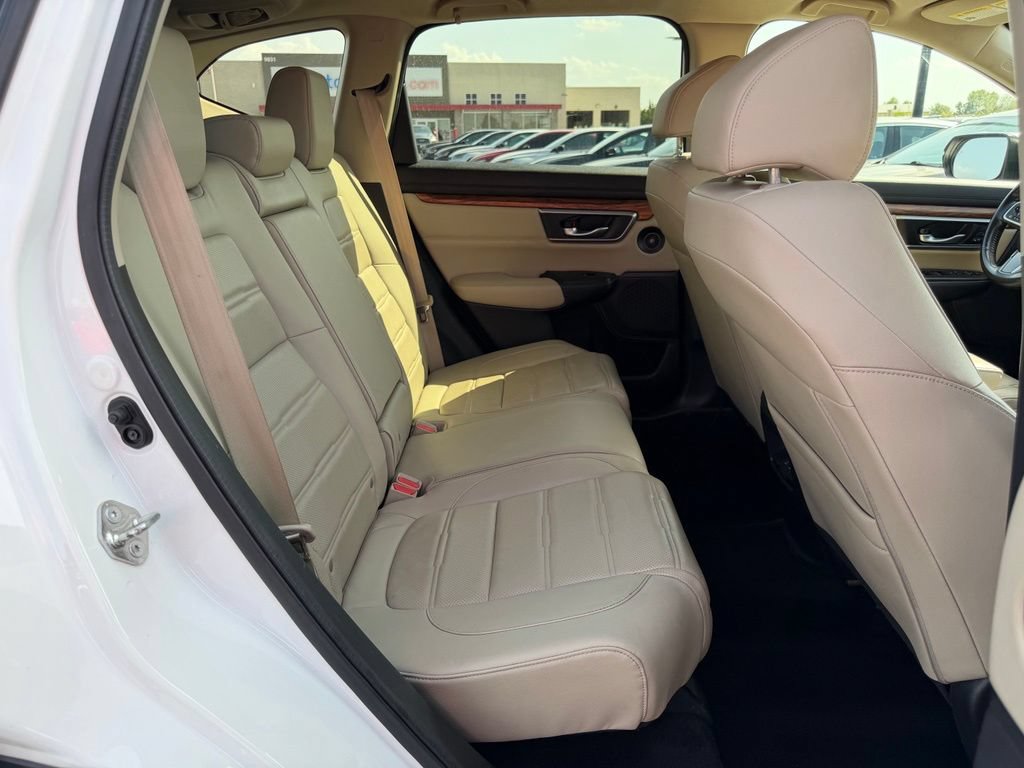 Used 2018 Honda CR-V EX-L image 11