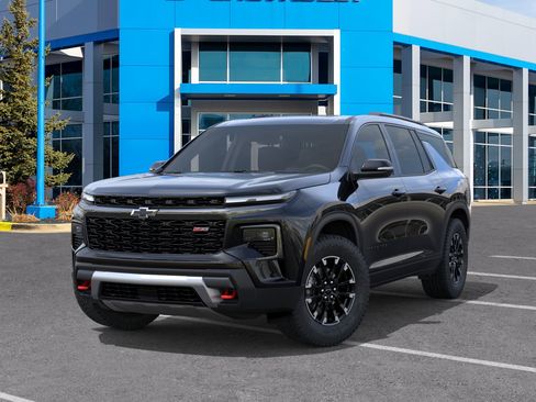 New 2026 Chevrolet Traverse Z71 AWD/4WD image 15