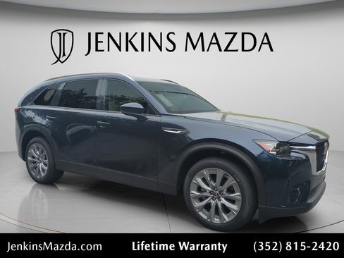 New 2026 MAZDA CX-90 Plug-In Hybrid w/ Preferred AWD/4WD image 2