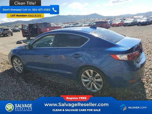 Used 2016 Acura ILX image 3