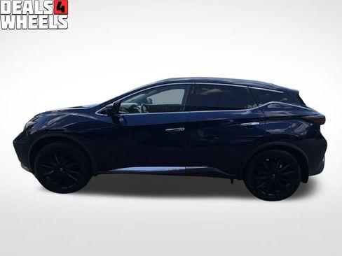 Used 2019 Nissan Murano SL w/ SL Technology Package FWD image 2