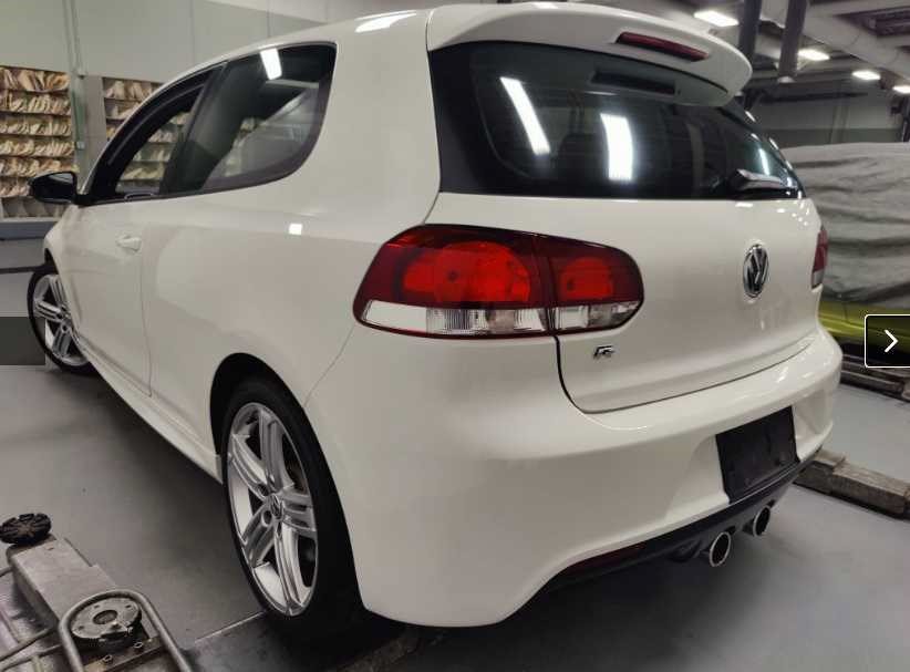 Used 2013 Volkswagen Golf R 2-Door AWD/4WD image 3