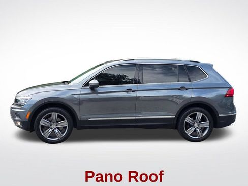 Used 2019 Volkswagen Tiguan SEL Premium AWD/4WD image 16