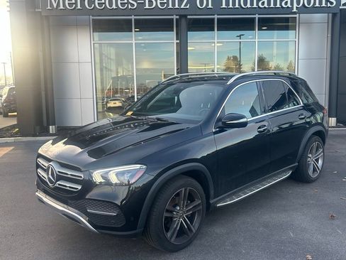 Certified 2022 Mercedes-Benz GLE 350 GLE 350 image 1