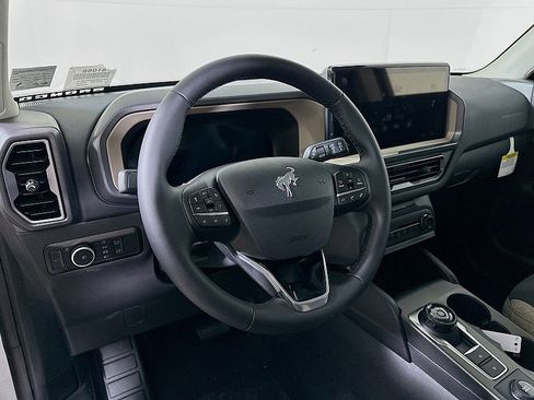 New 2025 Ford Bronco Sport Big Bend w/ Convenience Package image 10