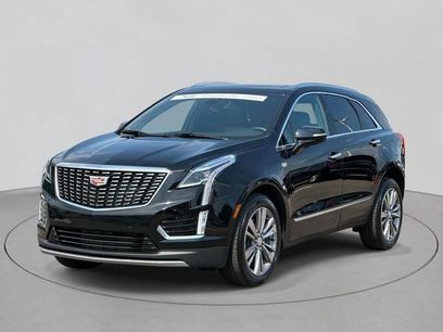 Certified 2024 Cadillac XT5 Premium Luxury