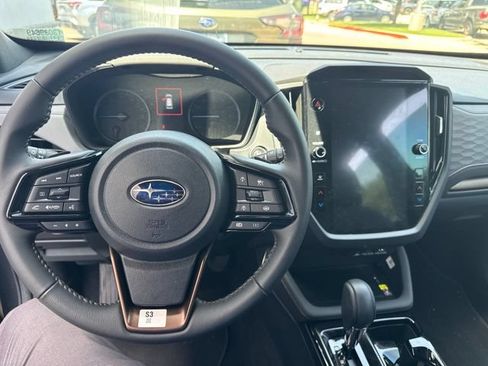 Used 2026 Subaru Forester Sport w/ Sport Package AWD/4WD image 10